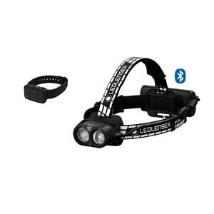 LEDLENSER H19R SIGNATURE lanternă frontală, LED