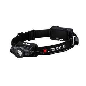 LEDLENSER H5 CORE lanternă frontală