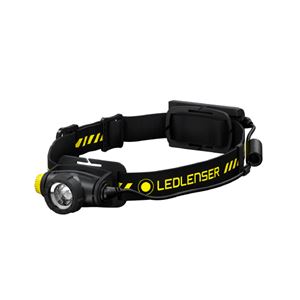 LEDLENSER H5R WORK lanternă frontală