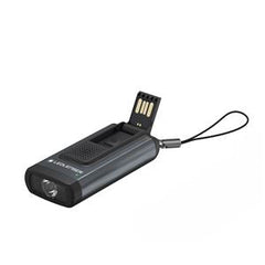 LEDLENSER K6R lanternă, safety gray