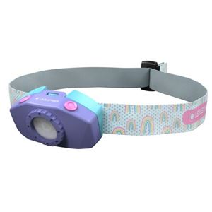 LEDLENSER Kidled2 lanternă frontală, RAINBOW