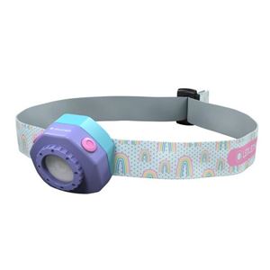 LEDLENSER Kidled4r lanternă frontală Rainbow