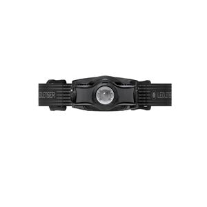 LEDLENSER MH3 lanternă frontală LED, neagră-gri