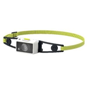 LEDLENSER NEO1R lanternă frontală, albă-verde deschis