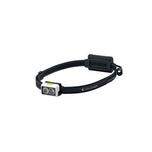 LEDLENSER Neo3 lanternă frontală, albă-verde lime