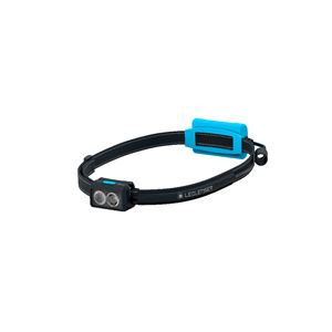 LEDLENSER NEO3 lanternă frontală, neagră-albastru