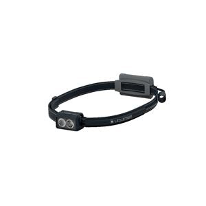 LEDLENSER Neo3 lanternă frontală, neagră-gri
