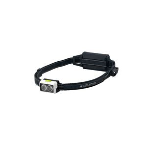 LEDLENSER NEO5R lanternă frontală BILO, verde deschis