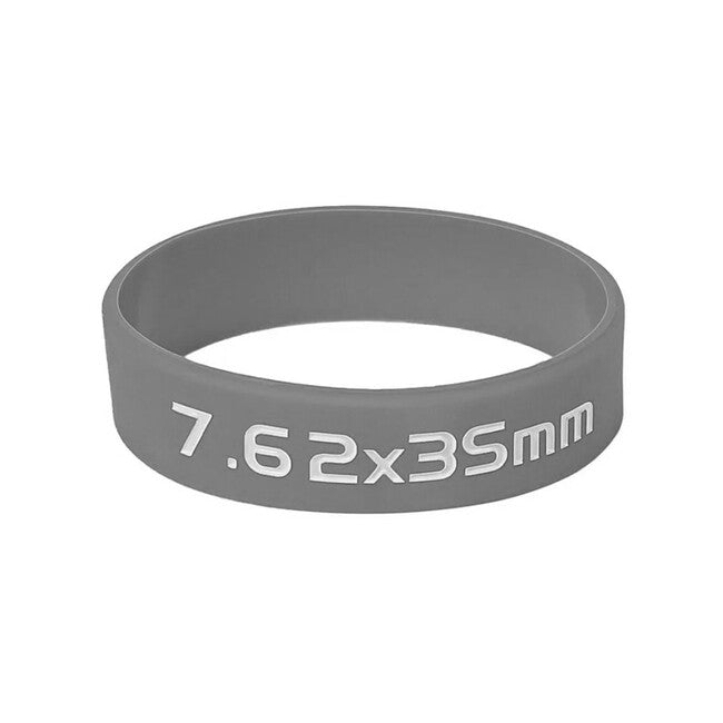 Leguon Torque bandă de cauciuc pentru marcare încărcător 7.62 mm, gri