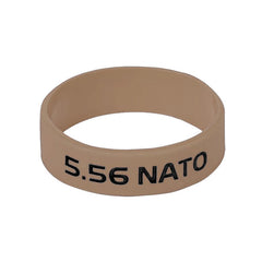 Leguon Volt bandă de cauciuc pentru marcare încărcător 5.56 mm, coyote negru