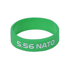 Leguon Volt bandă de cauciuc pentru marcare încărcător 5.56 mm, oliv