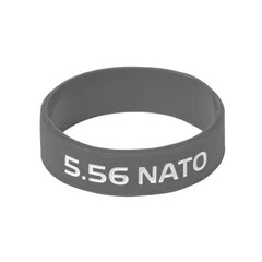 Leguon Volt bandă de cauciuc pentru marcare încărcător 5.56 mm, gri