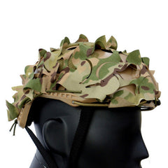 Leguon Shader husă de camuflaj pentru cască, CP camo