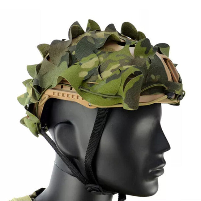 Leguon Shader husă de camuflaj pentru cască, MCTP
