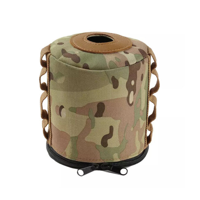 Leguon Protecto husă de protecție pentru cartușă mediu, CP de camuflaj