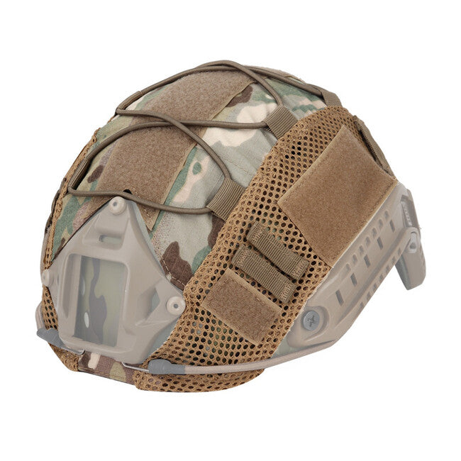 Leguon Warder husă pentru cască tactică, CP de camuflaj