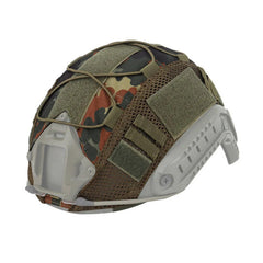 Leguon Warder husă pentru cască tactică, Flecktarn