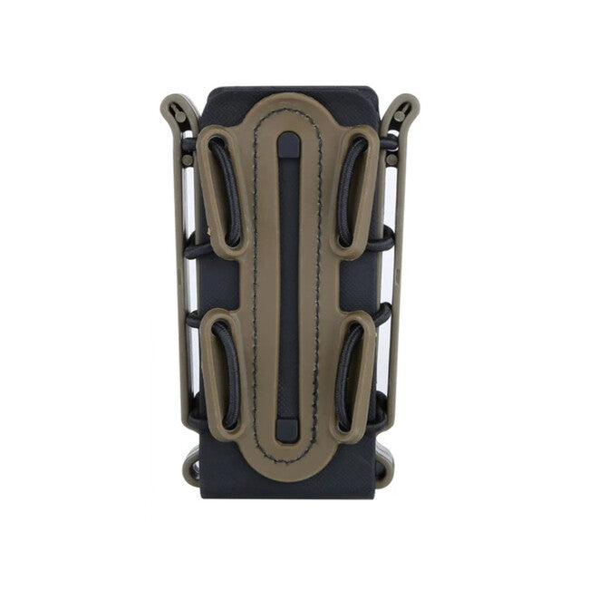 Leguon Nexus husă pentru încărcător 9mm, neagră coyote
