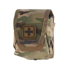 Leguon Omen trusa de prim ajutor tactică rapidă de supraviețuire, CP camo