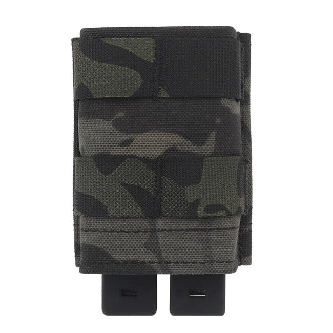 Leguon Darco husă tactică pentru încărcător 7.62mm, neagră de camuflaj