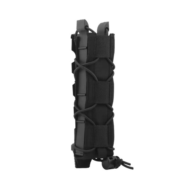 Leguon Nova husă tactică pentru încărcător 9mm, neagră