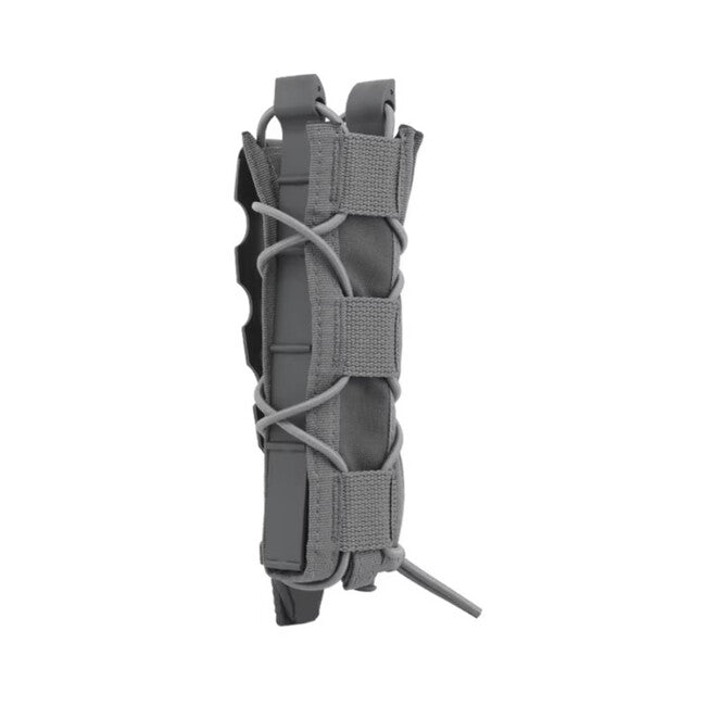 Leguon Nova husă tactică pentru încărcător 9mm, gri