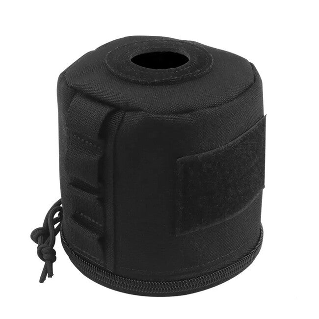 Leguon Nomad Roll geantă pentru depozitare rola hârtie, neagră