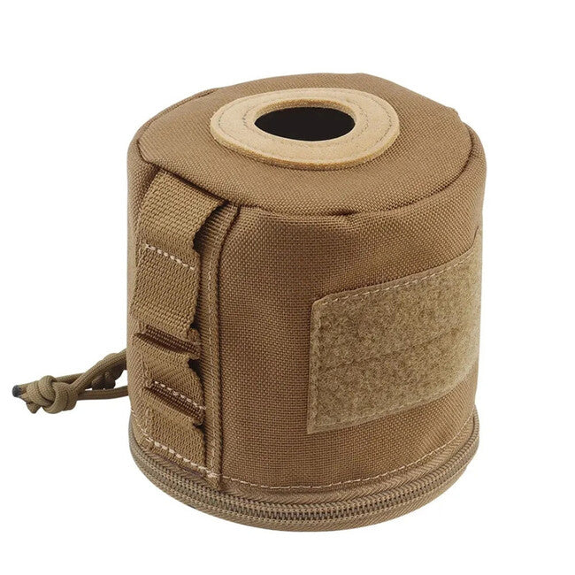 Leguon Nomad Roll geantă pentru depozitare rola hârtie, coyote