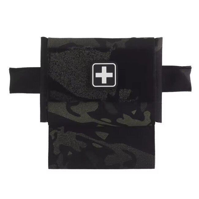 Leguon SaberMicro husă pentru micro traumă medicală, neagră camo