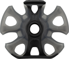 LEKI Big Mountain Binding piesă de schimb, fum-negru, 95 mm