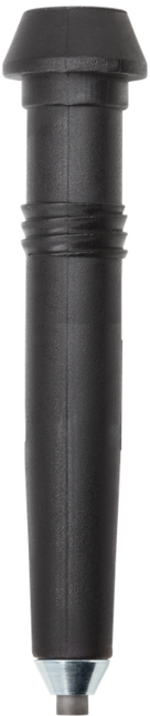 LEKI Flex Tip piesă de schimb (long), negru