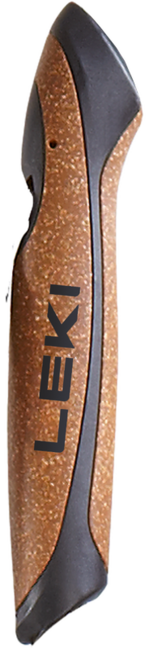 LEKI Nordic CorTec V2 piesă de schimb, negru-cork look, 16 mm