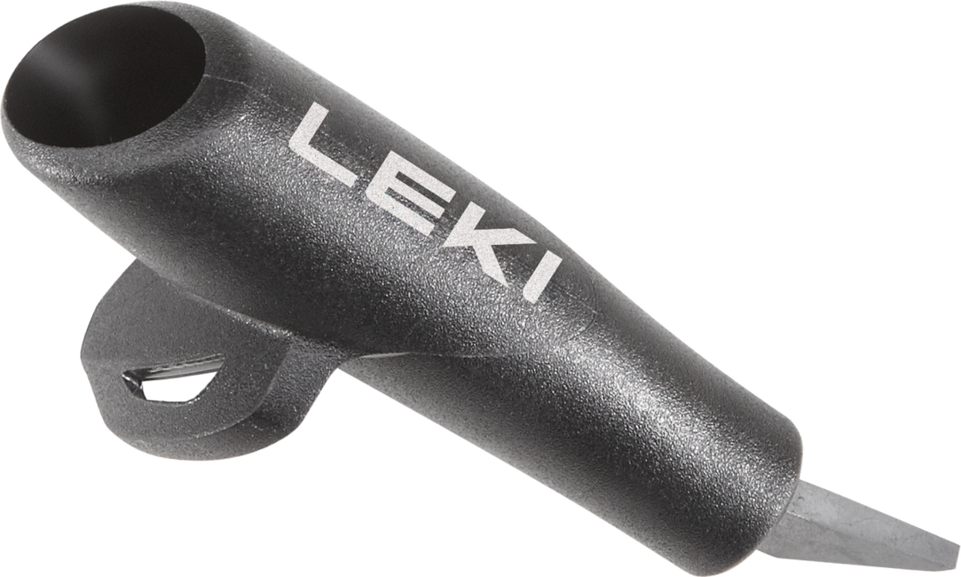 LEKI Nordic Walking Speed Tip piesă de schimb, negru