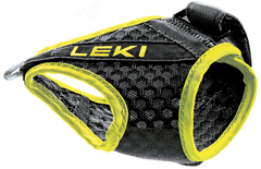 LEKI Shark Frame Strap Mesh piesă de schimb, negru-galben neon, M - L - XL