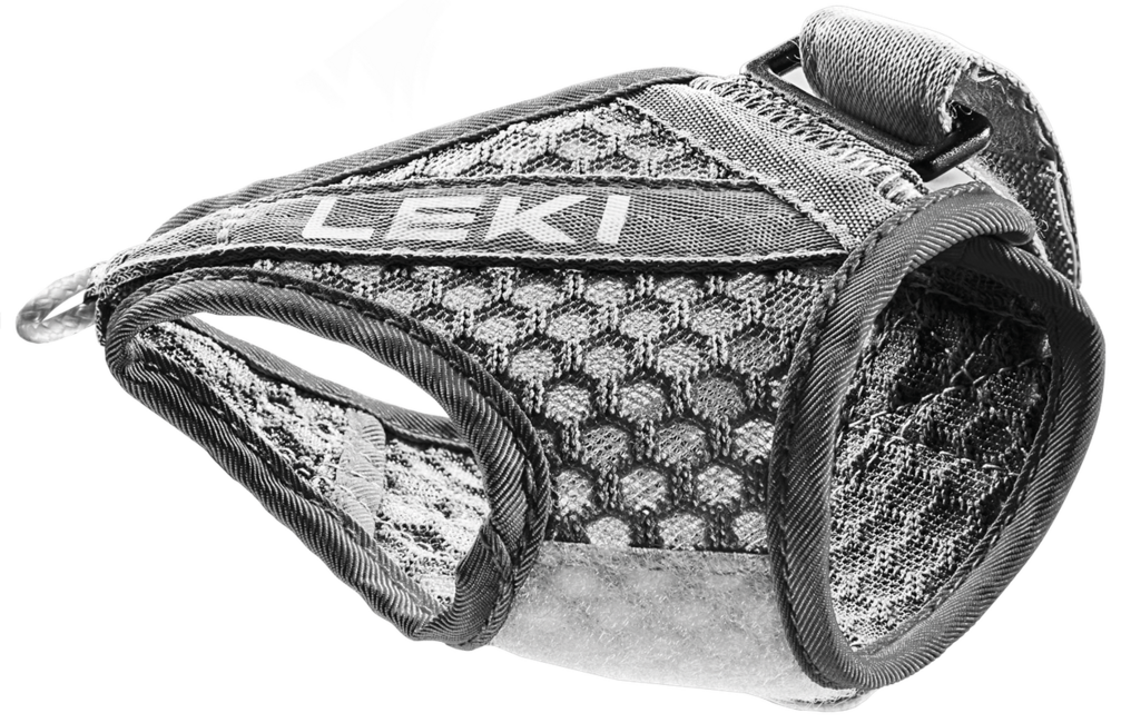 LEKI Shark Frame Strap Mesh piesă de schimb, gri-antracit închis, M - L - XL