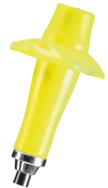 LEKI Trail Running Tip XT piesă de schimb, galben neon