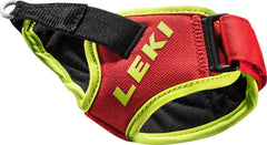 LEKI Frame Strap Trigger purtătoare S, roșu galben