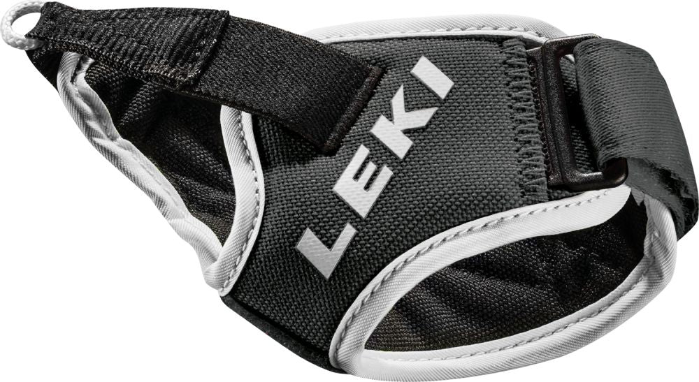 LEKI Frame Strap Trigger purtătoare S, negru/gri