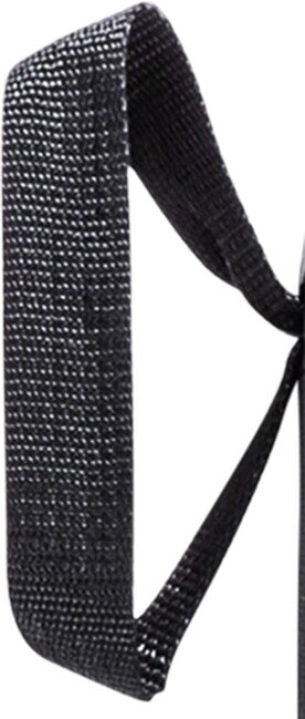 LEKI XC Nordic Basic Strap curele, negre