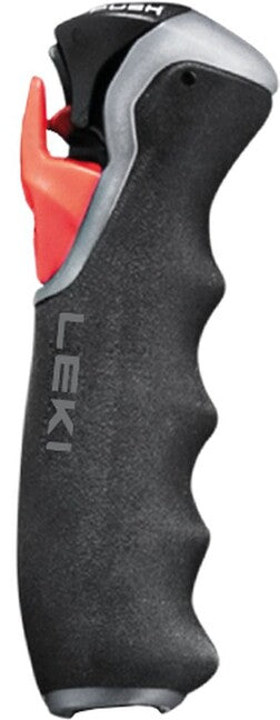 LEKI Trigger 3D ProG mânere 16 mm Trigger, uyuni salt/black
