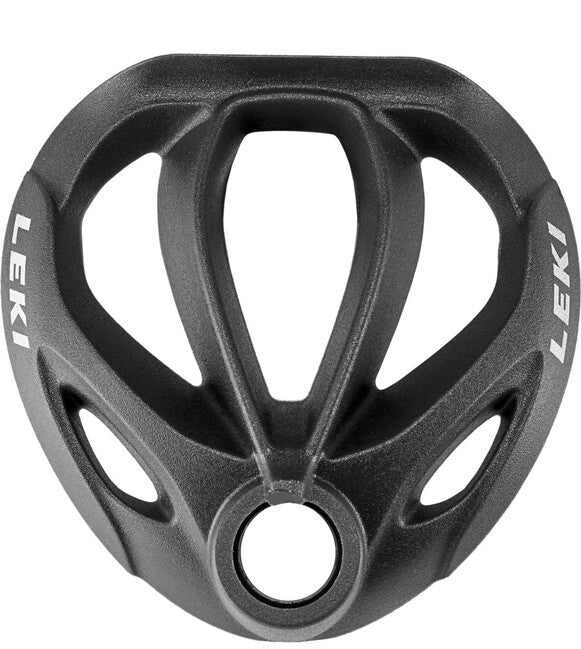 LEKI Contour Binding Basket discuri, antracit