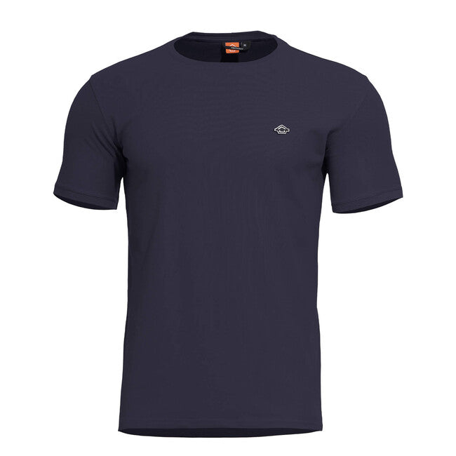 Pentagon Levantes Crewneck tricou pentru bărbați, navy blue