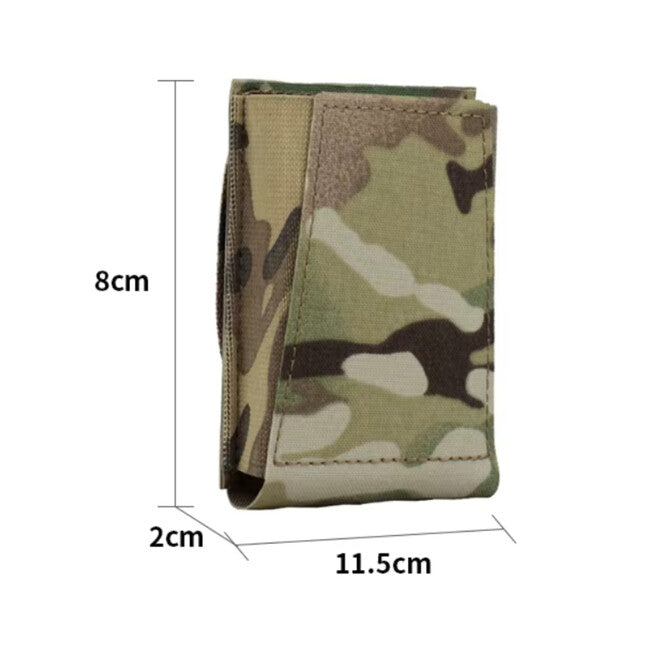 Leguon Mirel husă tactică pentru încărcător 5.56 mm, gri