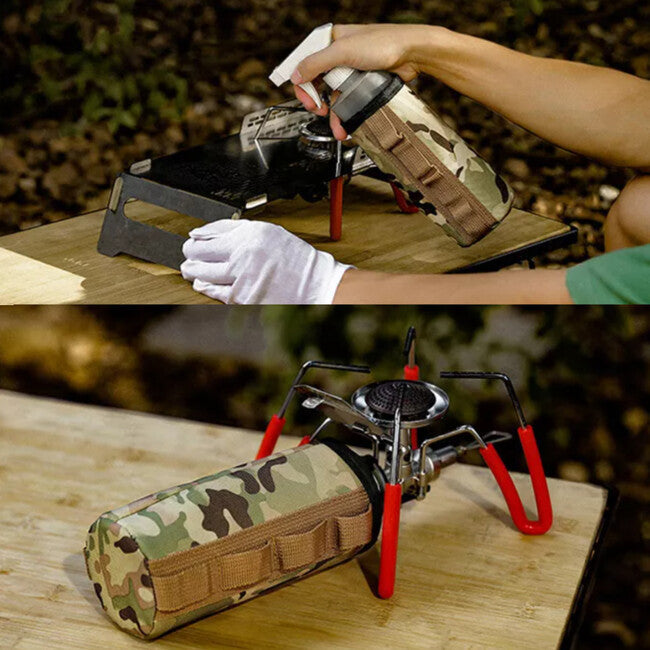 Leguon Protecto husă de protecție pentru cartușă large, CP camo