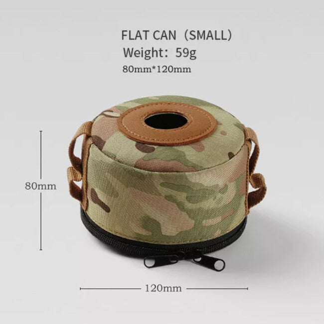 Leguon Protecto mini husă de protecție pentru cartuș, CP camo