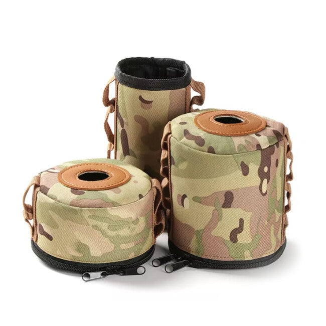 Leguon Protecto mini husă de protecție pentru cartuș, CP camo