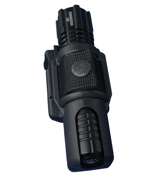ESP LH-04 husă rotativă din plastic, neagră