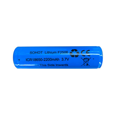 Baterie Li-Ion 18650 2200 mAh