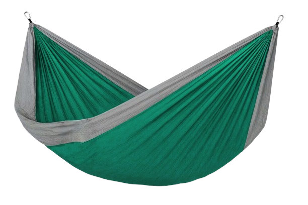 Liber Montis Retis hamac, verde