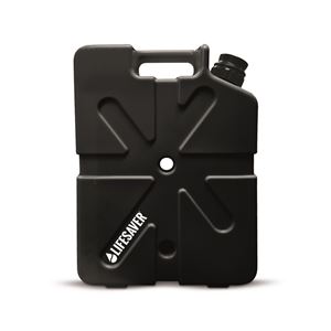 Lifesaver bidon 20K, negru